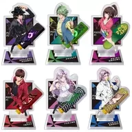 全6種セット アクリルスタンド 「風都探偵 あそーとこれくしょん」