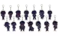 全14種セット 「Paradox Live アクリルキーホルダー 03.ネオンサインアート」