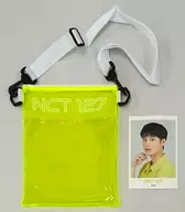 テイル クリアサコッシュ 「NCT 127×モーリーファンタジー」