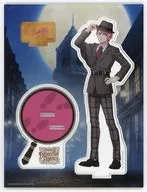 ショウ(来栖翔) アクリルスタンド Shining Detective Agency Ver. 「RED° TOKYO TOWOR×うたの☆プリンスさまっ♪ コラボ謎解きイベント Shining Detective Agency」