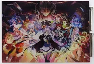 TD祭り02 A5アクリルパネル 「千年戦争アイギス」 Character Goods Festa2022冬グッズ