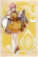 [単品] 中野一花(中華ロリータver.) MEGAアクリルスタンド 「映画 五等分の花嫁」 ドン・キホーテ限定