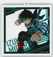 緑谷出久 「僕のヒーローアカデミア 描き下ろしアクリルキーホルダーコレクション 【戦闘ver.】」