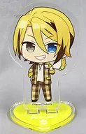 レオナルド・ライト・Jr 「エリオスライジングヒーローズ×animatecafe トレーディングアクリルスタンド ギフトver. 」