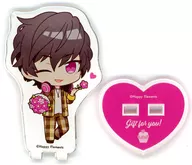 フェイス・ビームス 「エリオスライジングヒーローズ×animatecafe トレーディングアクリルスタンド ギフトver. 」