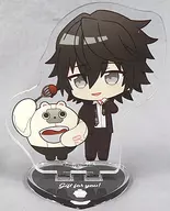 ノヴァ・サマーフィールド 「エリオスライジングヒーローズ×animatecafe トレーディングアクリルスタンド ギフトver. 」