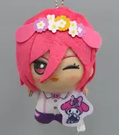 千切豹馬×マイメロディ ちびぐるみvol.1 「ブルーロック×サンリオキャラクターズ」