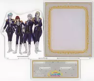 QUARTET NIGHT アクリルジオラマ 「うたの☆プリンスさまっ♪ マジLOVEキングダム」 AnimeJapan 2023 AJ10周年記念グッズ