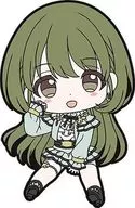 七草にちか 「アイドルマスター シャイニーカラーズ ぺたん娘 トレーディングラバーストラップVol.3」