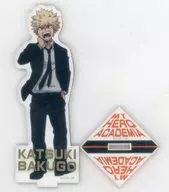 爆豪勝己 suit costume 箔押しアクリルスタンド 「僕のヒーローアカデミア」