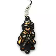 パルテティオ ラバーキーホルダー 「オクトパストラベラーII 大陸の覇者×SQUARE ENIX CAFE Festa」