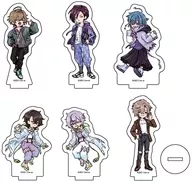 【BOX】Live us アクリルぷちスタンド 02.グラフアートデザイン