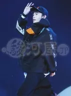 α-X’s(アクロス)/敦貴/07404/衣装黒オレンジ/ブラック/公式生写真