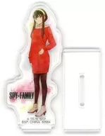 ヨル・フォージャー(日常服) アクリルスタンド 「一番くじ SPY×FAMILY -Mission Start!-Ver.1.5」 G賞