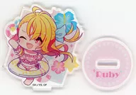 星野ルビー(A) ミニキャラアクリルスタンドフィギュア 「くじ引き堂 【推しの子】 キラキラ☆サマーくじ」 B-3賞