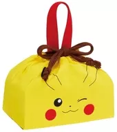 ピカチュウフェイス23 ランチ巾着 「ポケットモンスター」