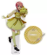 中野一花 アクリルスタンド 「映画 五等分の花嫁×ぴよりん POP UP STORE in アニメイト名古屋」