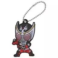 仮面ライダー龍騎 「仮面ライダーシリーズ レジェンドライダー カプセルラバーマスコット」