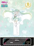 初音ミク アクリルスタンド 2017Ver. 「初音ミク GTプロジェクト」