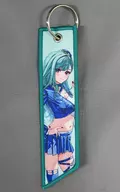 八雲べに フライトタグ 「PACIFIC×バーチャルYouTuber ぶいすぽっ! RACING PROJECT」 C102グッズ