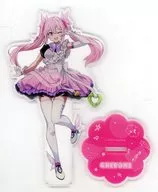千代浦蝶美 アクリルスタンド 「めいくあっぷ! バーチャルYouTuber Palette Project×あおぎり高校 ツーマンライブ」