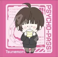 02.常守朱 ちるコレ ハンドタオル 「PSYCHO-PASS サイコパス」