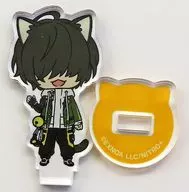 桑名江 「刀剣乱舞-ONLINE- 刀猫男士 POP UP STORE 刀猫男士 アクリルキャラスタンドコレクション第二弾」