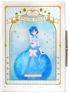 スーパーセーラーマーキュリー 30th ANNIVERSARY SERIES ストアオリジナル アクリルアートボード 「美少女戦士セーラームーン」