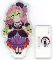甘露寺蜜璃 「鬼滅の刃×ufotable cafe ハロウィン 2023 ～仮面舞踏会～ ランダムアクリルスタンドA」