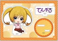 ミア・クリストフ(1) ぺたん娘アクリルフィギュア 「てんぷる」