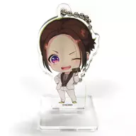 [単品] スケアクロウ 描きおろしちびキャラアクリルスタンドキーチェーン 「Switchソフト BUSTAFELLOWS season2 スペシャルステラセット」 同梱特典