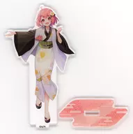 笹木咲 等身アクリルスタンド 「バーチャルYouTuber にじさんじ×極楽湯・RAKU SPA ととのうにじさんじ」