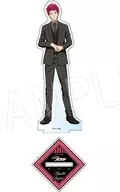赤司征十郎 アクリルフィギュアスタンド(黒スーツ2023 winter) 「黒子のバスケ」 ジャンプフェスタ2024グッズ