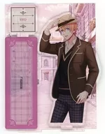 来栖翔 背景台紙付きアクリルスタンド 「ブロッコリーオンラインくじ うたの☆プリンスさまっ♪ Traditional Style Ver.」 B-6賞