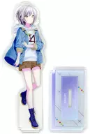 日野森志歩 アクリルスタンド 「セガ ラッキーくじ プロジェクトセカイ カラフルステージ! feat. 初音ミク Vol.4」 D賞