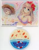 ポリン＆アリン 「あいりすミスティリア! サマーフェア in KOTOBUKIYA トレーディングアクリルボード Vol.1」