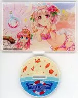 ポリン＆ルージェニア＆クルチャ 「あいりすミスティリア! サマーフェア in KOTOBUKIYA トレーディングアクリルボード Vol.1」