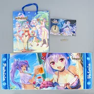 集合 グッズセット 「あいりすミスティリア! サマーフェア in KOTOBUKIYA」