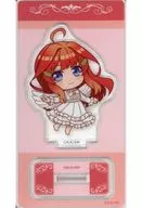 中野五月/SD アクリルスタンド 「映画 五等分の花嫁 あたりツキ!トレーディングアクスタ Ver.天使」 アクスタ賞