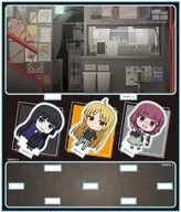 C.星夏＆PAさん＆きくり アクリルジオラマ 「ぼっち・ざ・ろっく!」