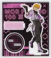 霊幻新隆 アクリルスタンド サイバーパンクver. 「モブサイコ100 III」