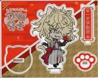 069.一文字則宗 アクリルキャラスタンド 「刀剣乱舞-ONLINE- 刀猫男士 POP UP STORE」