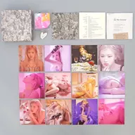 ロゼ(BLACKPINK) KIT ALBUM 「-R-」