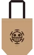 トラファルガー・ロー ワックスペーパー風トートバッグ Vol.3 「ワンピース」