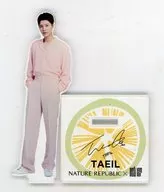 [単品] テイル ビジュアルアクリルスタンド 「NCT 127×NATURE REPUBLIC」  見つけて＆買って当てよう!ビタペアCでモチモチ 豪華プレゼントキャンペーン ～愛のメッセージを隠しテイル!～ 当選品