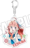 [新品] 中野五月 アクリルキーホルダー ＜FIVE Memories スプラッシュサマー!＞ 「五等分の花嫁∽」