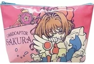 木之本桜(ピンク) ポーチ 「カードキャプターさくら」