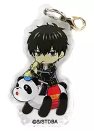 土方十四郎 「銀魂×浅草花やしき 銀魂祭りたぁんず!! ミニキャラアクリルチャーム」