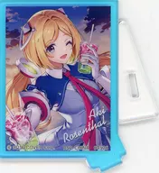 アキ・ローゼンタール オーロラアクリルスタンド 「一番くじ ホロライブ アートアクリルコレクション」 A賞