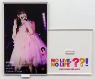 鈴木愛理 アクリルスタンドA 「鈴木愛理 LIVE PARTY No Live.No Life?? ラッフルくじ」 C賞